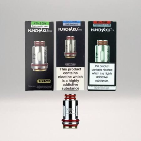Nunchaku Coils