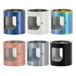 Aspire Pockex Pyrex Tube (with metal cover) 2ml Replacement Pyrex