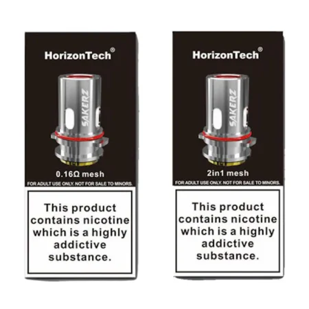 Horizon Tech Sakerz Replacement Coils