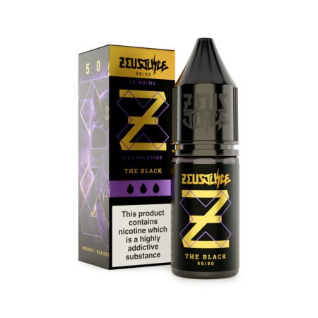 Zeus Juice 10 ml Freebase 50/50