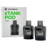 Vaporesso XTank Pod 2pcs 4.5ml